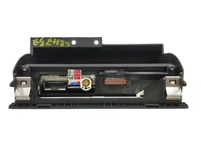 Second-hand car spare part multifunction display for audi a1 (8x) 1.6 tdi oem iam references 8x0857273b  