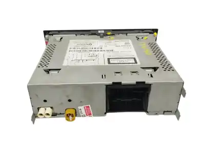 Second-hand car spare part multifunction display for seat leon (5f1) 1.6 tdi oem iam references 5f0035869  