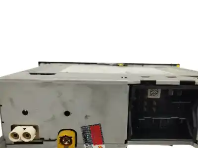 Second-hand car spare part multifunction display for seat leon (5f1) 1.6 tdi oem iam references 5f0035869  