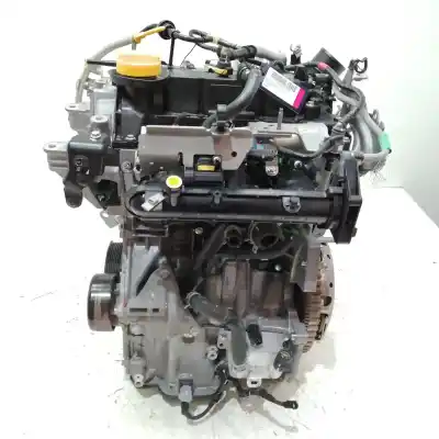 Peça sobressalente para automóvel em segunda mão motor completo por dacia sandero ii 1.0 sce 75 (b8jc, b8jd) referências oem iam h4d450