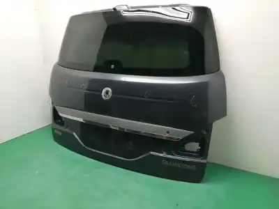 Автозапчастина б/у загальні двері для ssangyong rodius 2.7 turbodiesel cat посилання на oem iam   