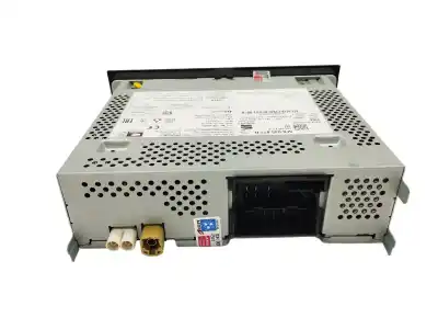 Second-hand car spare part multifunction display for seat leon st (5f8) 2.0 tdi oem iam references 5f0035871d  