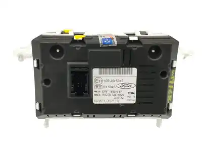 Second-hand car spare part multifunction display for ford focus iii 1.0 ecoboost oem iam references em5t18b955ba  