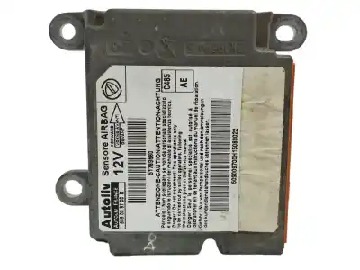 Second-hand car spare part AIRBAG CONTROL UNIT for LANCIA YPSILON (101)  OEM IAM references 51789680  609009700D