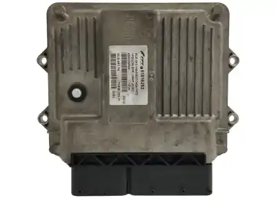 Second-hand car spare part ecu engine control for lancia ypsilon (101) 1.3 jtd 16v oem iam references 51816282