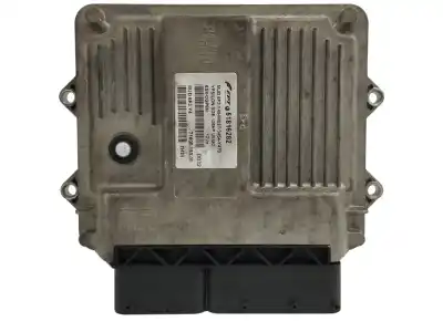 Peça sobressalente para automóvel em segunda mão centralina de motor uce por lancia ypsilon (101) 1.3 jtd 16v referências oem iam 51816282