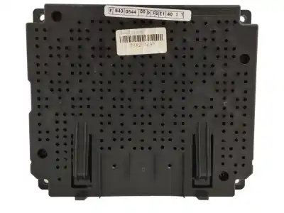 Second-hand car spare part electronic module for lancia ypsilon (101) 1.3 jtd 16v oem iam references 51809185  