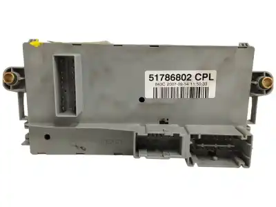 Second-hand car spare part fuse box unit for lancia ypsilon (101) 1.3 jtd 16v oem iam references 51819322  