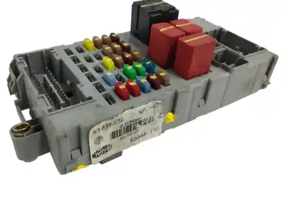 Second-hand car spare part fuse box unit for lancia ypsilon (101) 1.3 jtd 16v oem iam references 51819322  