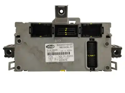 Second-hand car spare part electronic module for lancia ypsilon (101) 1.3 jtd 16v oem iam references 51819323
