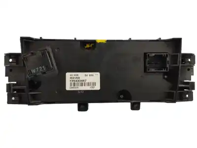 Second-hand car spare part climate control for lancia ypsilon (101) 1.3 jtd 16v oem iam references 735433487  a83012600