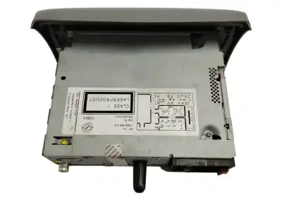 Second-hand car spare part audio system / radio cd for lancia ypsilon (101) 1.3 jtd 16v oem iam references 7646396316  