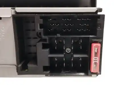 Second-hand car spare part audio system / radio cd for lancia ypsilon (101) 1.3 jtd 16v oem iam references 7646396316  