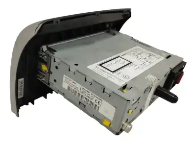 Second-hand car spare part audio system / radio cd for lancia ypsilon (101) 1.3 jtd 16v oem iam references 7646396316  