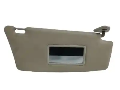 Peça sobressalente para automóvel em segunda mão para-sol direito por lancia ypsilon (101) 1.3 jtd 16v referências oem iam 