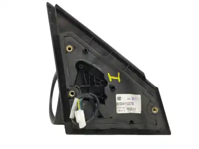 Peça sobressalente para automóvel em segunda mão espelho retrovisor esquerdo por lancia ypsilon (101) 1.3 jtd 16v referências oem iam 007354112270  5 cables