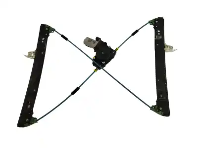Second-hand car spare part passenger side right window regulator for lancia ypsilon (101) 1.3 jtd 16v oem iam references 51001603