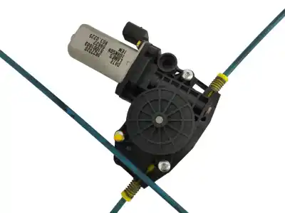 Peça sobressalente para automóvel em segunda mão elevador de vidros dianteiro direito por lancia ypsilon (101) 1.3 jtd 16v referências oem iam 51001603  