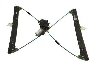 Second-hand car spare part driver left window regulator for lancia ypsilon (101) 1.3 jtd 16v oem iam references 