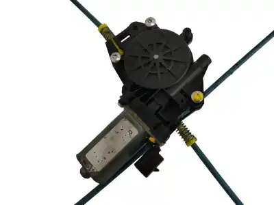 Second-hand car spare part driver left window regulator for lancia ypsilon (101) 1.3 jtd 16v oem iam references   