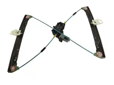 Second-hand car spare part driver left window regulator for lancia ypsilon (101) 1.3 jtd 16v oem iam references   