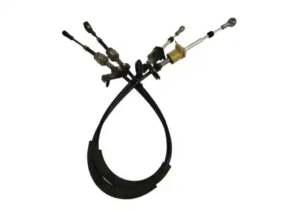 Second-hand car spare part gearbox linkage for lancia ypsilon (101) 1.3 jtd 16v oem iam references 
