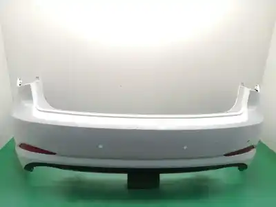 Автозапчастина б/у задній бампер для hyundai i40 i (vf) 1.7 crdi посилання на oem iam 866113z300