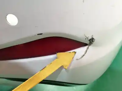 Автозапчасти б/у задний бампер за hyundai i40 i (vf) 1.7 crdi ссылки oem iam 866113z300  