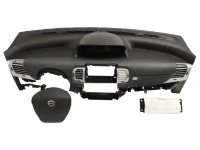 Second-hand car spare part dashboard for lancia ypsilon (101) 1.3 jtd 16v oem iam references 735336369