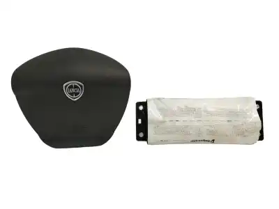 Second-hand car spare part dashboard for lancia ypsilon (101) 1.3 jtd 16v oem iam references 735336369 51786236000 07354593480