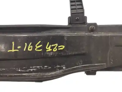 Автозапчастина б/у підсилення заднього бампера для hyundai i40 i (vf) 1.7 crdi посилання на oem iam 866313z300  