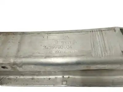 Second-hand car spare part front bumper reinforcement for bmw x3 (e83) 2.0 d oem iam references 51113439780  