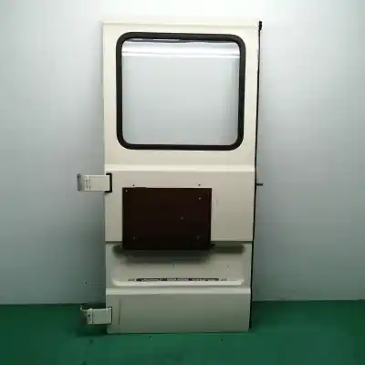 Gebrauchtes Autoersatzteil linke hintere tür zum mercedes-benz mb furgón (w631) d (631.332, 631.342) oem-iam-referenzen 