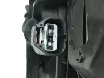 Автозапчастина б/у електро вентилятор для hyundai i40 i (vf) 1.7 crdi посилання на oem iam 253803zxxx  