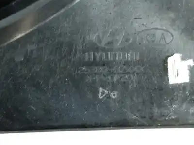 Автозапчастина б/у електро вентилятор для hyundai i40 i (vf) 1.7 crdi посилання на oem iam 253803zxxx  