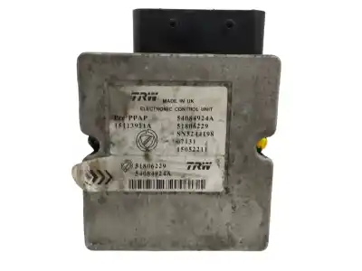 Second-hand car spare part abs for lancia ypsilon (101) 1.3 jtd 16v oem iam references 54084924a  51806229