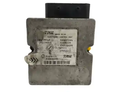 Peça sobressalente para automóvel em segunda mão abs por lancia ypsilon (101) 1.3 jtd 16v referências oem iam 54084924a  51806229