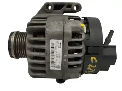 Second-hand car spare part alternator for lancia ypsilon (101) 1.3 jtd 16v oem iam references 51805799