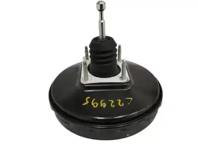 Second-hand car spare part brake servo for lancia ypsilon (101) 1.3 jtd 16v oem iam references 51715781  0204024969