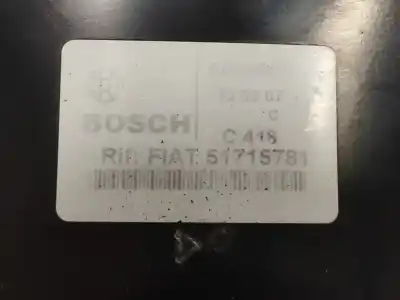 Peça sobressalente para automóvel em segunda mão servo freio por lancia ypsilon (101) 1.3 jtd 16v referências oem iam 51715781  0204024969