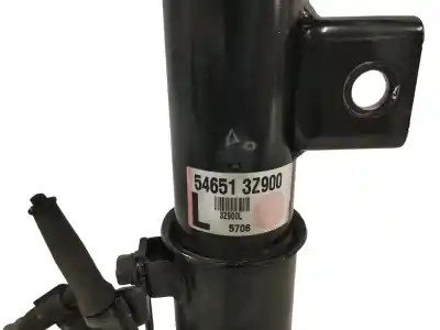 Автозапчастина б/у амортизатор передній лівий для hyundai i40 i (vf) 1.7 crdi посилання на oem iam 546513z900  