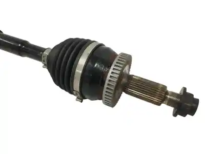 Автозапчастина б/у передня права трансмісія для hyundai i40 i (vf) 1.7 crdi посилання на oem iam 495013z370  