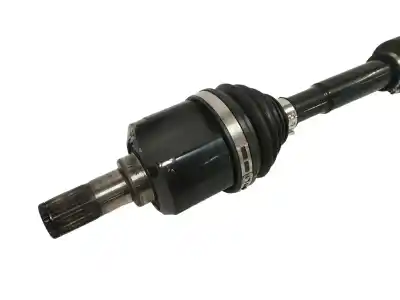 Автозапчастина б/у передня права трансмісія для hyundai i40 i (vf) 1.7 crdi посилання на oem iam 495013z370  