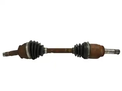 Peça sobressalente para automóvel em segunda mão transmissão dianteira esquerda por lancia ypsilon (101) 1.3 jtd 16v referências oem iam 46308409