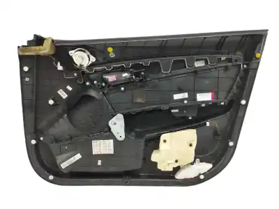 Автозапчастина б/у оббірка передніх дверей ліва для hyundai i40 i (vf) 1.7 crdi посилання на oem iam 823033zll1  