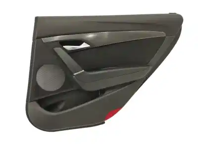 Автозапчастина б/у обликка задніх правіх дверей для hyundai i40 i (vf) 1.7 crdi посилання на oem iam 833043zam0