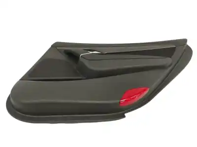 Автозапчастина б/у обликка задніх правіх дверей для hyundai i40 i (vf) 1.7 crdi посилання на oem iam 833043zam0  