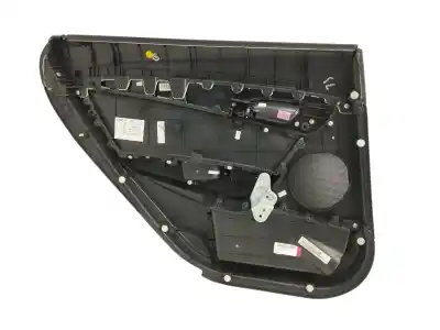 Автозапчастина б/у обликка задніх правіх дверей для hyundai i40 i (vf) 1.7 crdi посилання на oem iam 833043zam0  