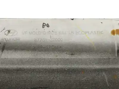 Автозапчастина б/у бічна сподниця для hyundai i40 i (vf) 1.7 crdi посилання на oem iam 877513z000  