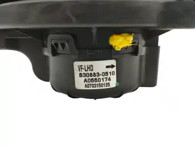 Автозапчастина б/у тепловий двигун для hyundai i40 i (vf) 1.7 crdi посилання на oem iam b308830510  